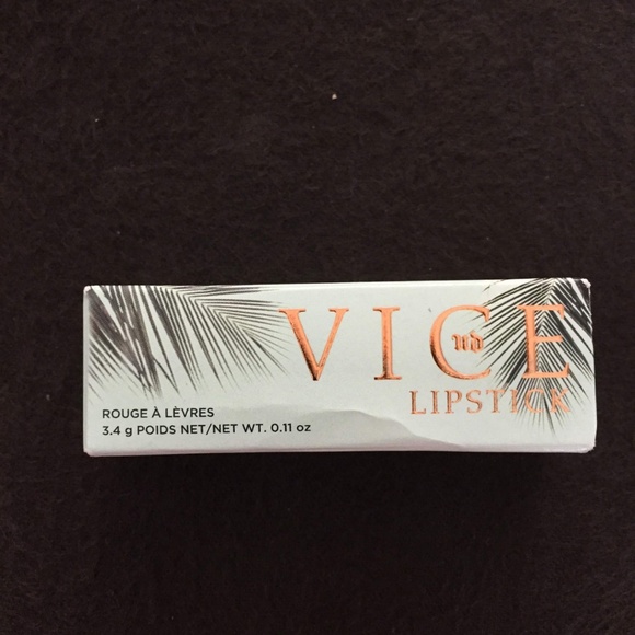 Urban Decay beached vice lipstick - Picture 2 of 7